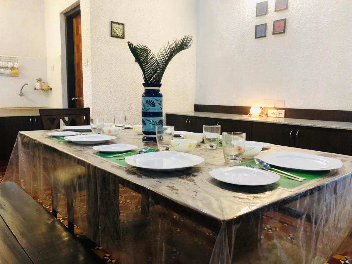 Saffronstays Blue Flag House, A 3-Bdr Beachfront Villa In Hejamady Mangalore Exterior photo