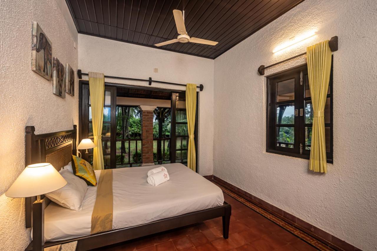 Saffronstays Blue Flag House, A 3-Bdr Beachfront Villa In Hejamady Mangalore Exterior photo